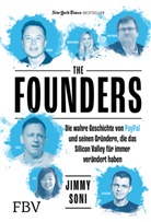 Jimmy Soni - The Founders