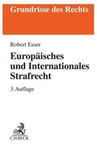 Robert Esser, Robert (Dr.) Esser - Europäisches und Internationales Strafrecht