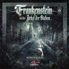 Frankenstein und der Zirkel der Sieben - Mörderjagd, 1 Audio-CD (Audiolibro)