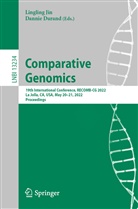 Durand, Dannie Durand, Lingling Jin - Comparative Genomics