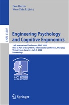 Don Harris, Li, Wen-Chin Li - Engineering Psychology and Cognitive Ergonomics
