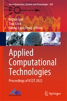Tom Crick, Brijesh Iyer, Sheng-Lung Peng - Applied Computational Technologies