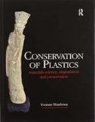 Yvonne Shashoua, Shashoua Yvonne - Conservation of Plastics