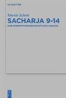 Martin Schott - Sacharja 9-14