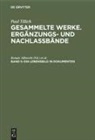 Paul Tillich, Renate Albrecht, Margot Hahl - Gesammelte Werke, Ergänzungs- und Nachlaßbände - 5: Ein Lebensbild in Dokumenten