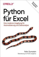 Felix Zumstein - Python für Excel
