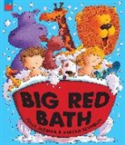 Julia Jarman, Jarman Julia, Adrian Reynolds, Reynolds Adrian - Big Red Bath