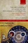 Katsos, Isidoros C. Katsos, Isidoros C. (University of Oxford) Katsos - Metaphysics of Light in the Hexaemeral Literature