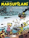 FRANQUIN, Franquin Andre, FRANQUIN BATEM YANN, Yann, Yann, Batem - THE MARSUPILAMI VOL 7 THE GOLD OF BOAVIS