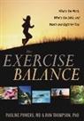 Pauline Powers, Pauline Thompson Powers, Ron Thompson - Exercise Balance