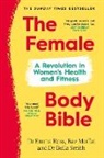 Baz Moffat, Dr Emma Ross, Emma Ross, Bella Smith, Dr Bella Smith - The Female Body Bible