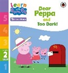Peppa Pig - Learn with Peppa Phonics Level 2 Book 2 Dear Peppa and Too Dark