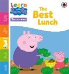 Peppa Pig - Learn with Peppa Phonics Level 3 Book 7 The Best Lunch Phonics Reader