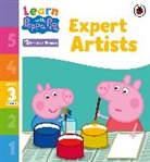 Peppa Pig - Learn with Peppa Phonics Level 3 Book 9 Expert Artists Phonics Reader