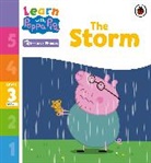 Peppa Pig - Learn with Peppa Phonics Level 3 Book 11 - The Storm (Phonics Reader)