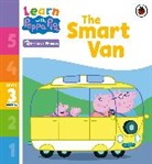 Peppa Pig - Learn with Peppa Phonics Level 3 Book 14 The Smart Van Phonics Reader