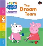 Peppa Pig - Learn with Peppa Phonics Level 4 Book 2 The Dream Team Phonics Reader