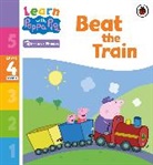 Peppa Pig - Learn with Peppa Phonics Level 4 Book 7 Beat the Train Phonics Reader