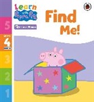 Peppa Pig - Learn with Peppa Phonics Level 4 Book 10 - Find Me! (Phonics Reader)