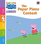 Peppa Pig - Learn with Peppa Phonics Level 4 Book 11 The Paper Plane Contest