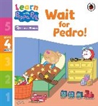 Peppa Pig - Learn with Peppa Phonics Level 4 Book 12 Wait for Pedro Phonics Reader