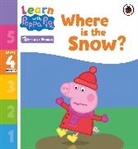Peppa Pig - Learn with Peppa Phonics Level 4 Book 21 Where is the Snow Phonics