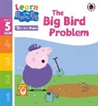 Peppa Pig - Learn with Peppa Phonics Level 5 Book 2 The Big Bird Problem Phonics