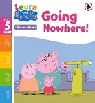 Peppa Pig - Learn with Peppa Phonics Level 5 Book 4 Going Nowhere Phonics Reader