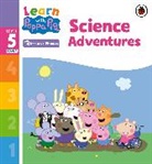 Peppa Pig - Learn with Peppa Phonics Level 5 Book 7 Science Adventures Phonics