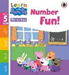 Peppa Pig - Learn with Peppa Phonics Level 5 Book 9 - Number Fun! (Phonics Reader)