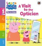 Peppa Pig - Learn with Peppa Phonics Level 5 Book 11 A Visit to the Optician