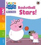Peppa Pig - Learn with Peppa Phonics Level 5 Book 12 Basketball Stars Phonics