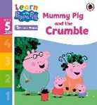 Peppa Pig - Learn with Peppa Phonics Level 5 Book 13 Mummy Pig and the Crumble