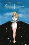 Chris Chuckry, Jared K. Fletcher, M.K. Perker, G Willow Wilson, G. Willow Wilson - Air Volume 2