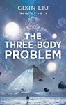 Cixin Liu, Liu Cixin - Three-Body Problem