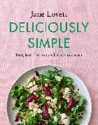 Jane Lovett, Lovett Jane - Deliciously Simple
