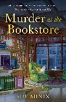 Sue Minix - Murder at the Bookstore