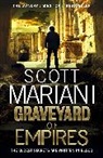 Scott Mariani, Mariani Scott - Graveyard of Empires