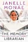 Janelle Monae, Janelle Monáe - The Memory Librarian