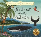 Julia Donaldson, Axel Scheffler, Axel Scheffler - The Snail and the Whale
