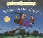 Julia Donaldson, Donaldson Julia, Axel Scheffler, Axel Scheffler, Scheffler Axel - Room on the Broom
