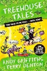 Andy Griffiths, Terry Denton - Treehouse Tales: too SILLY to be told ... UNTIL NOW!