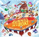 Philip Ardagh, Ben Mantle - Bunnies in a Boat