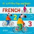 Liza Lewis - Lift the Flap and Learn: French 1,2,3
