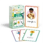 DK - Italian for Everyone Junior First Words Flash Cards