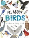 Kelsey Collings, Tiger Tales - All About Birds Sticker Activity Book