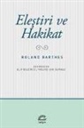 Roland Barthes - Elestiri ve Hakikat