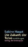 Ursi Aeschbacher, Sabine Haupt, Frank Lepold, Frank Lepold - Die Zukunft der Toten