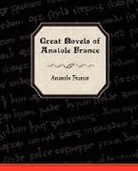 Anatole France - Great Novels of Anatole France