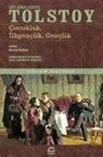 Fyodor Mihaylovic Dostoyevski, Lev Nikolayevic Tolstoy - Cocukluk, Ilkgenclik, Genclik
